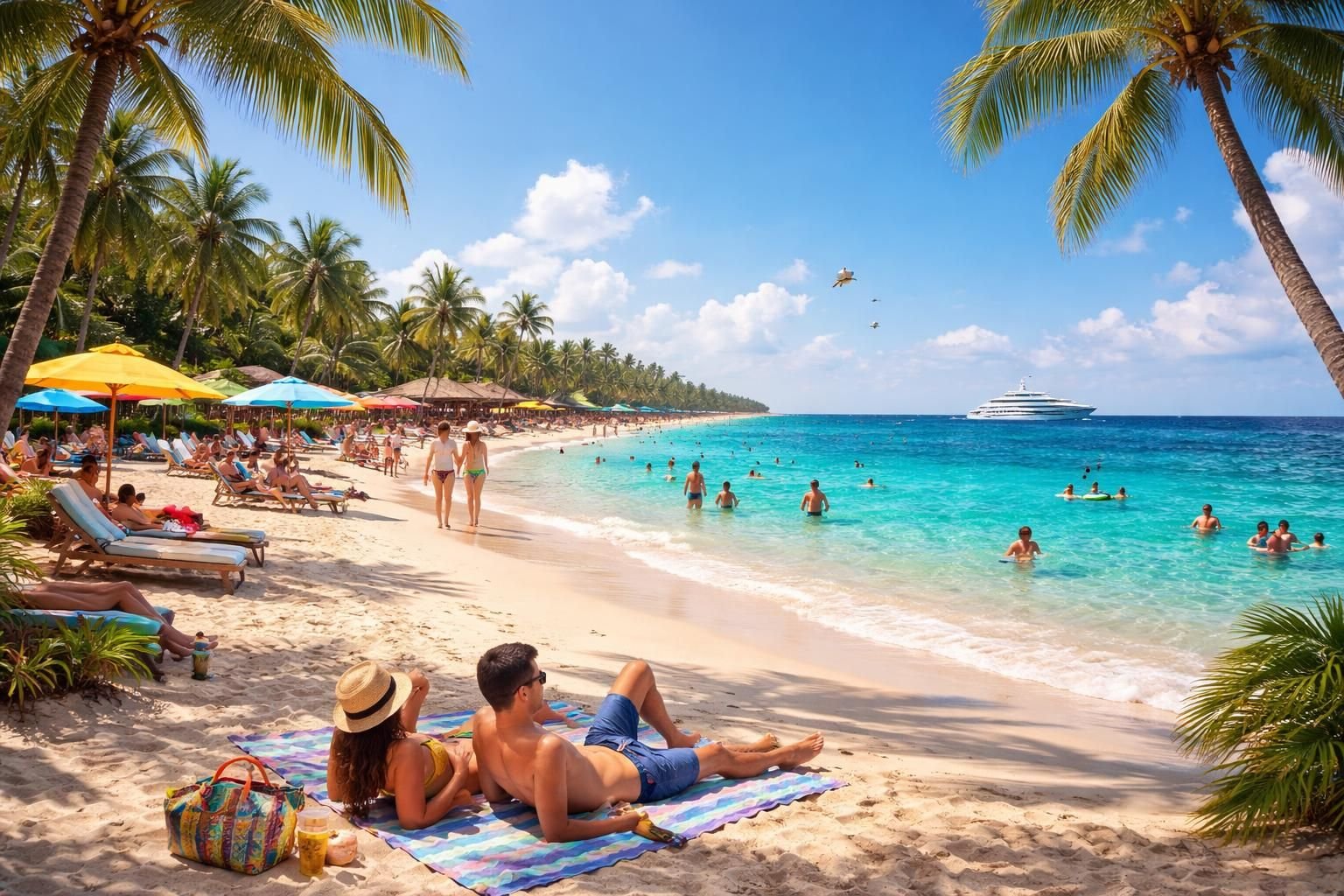 explorez les meilleures destinations balnéaires pour des vacances inoubliables en 2026. plages paradisiaques, activités nautiques et détente assurée pour un séjour idéal au bord de la mer.