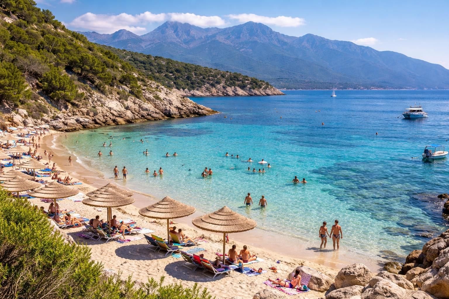 explorez les meilleures destinations balnéaires pour 2026 et profitez de plages paradisiaques, d'activités nautiques et d'un séjour inoubliable sous le soleil.