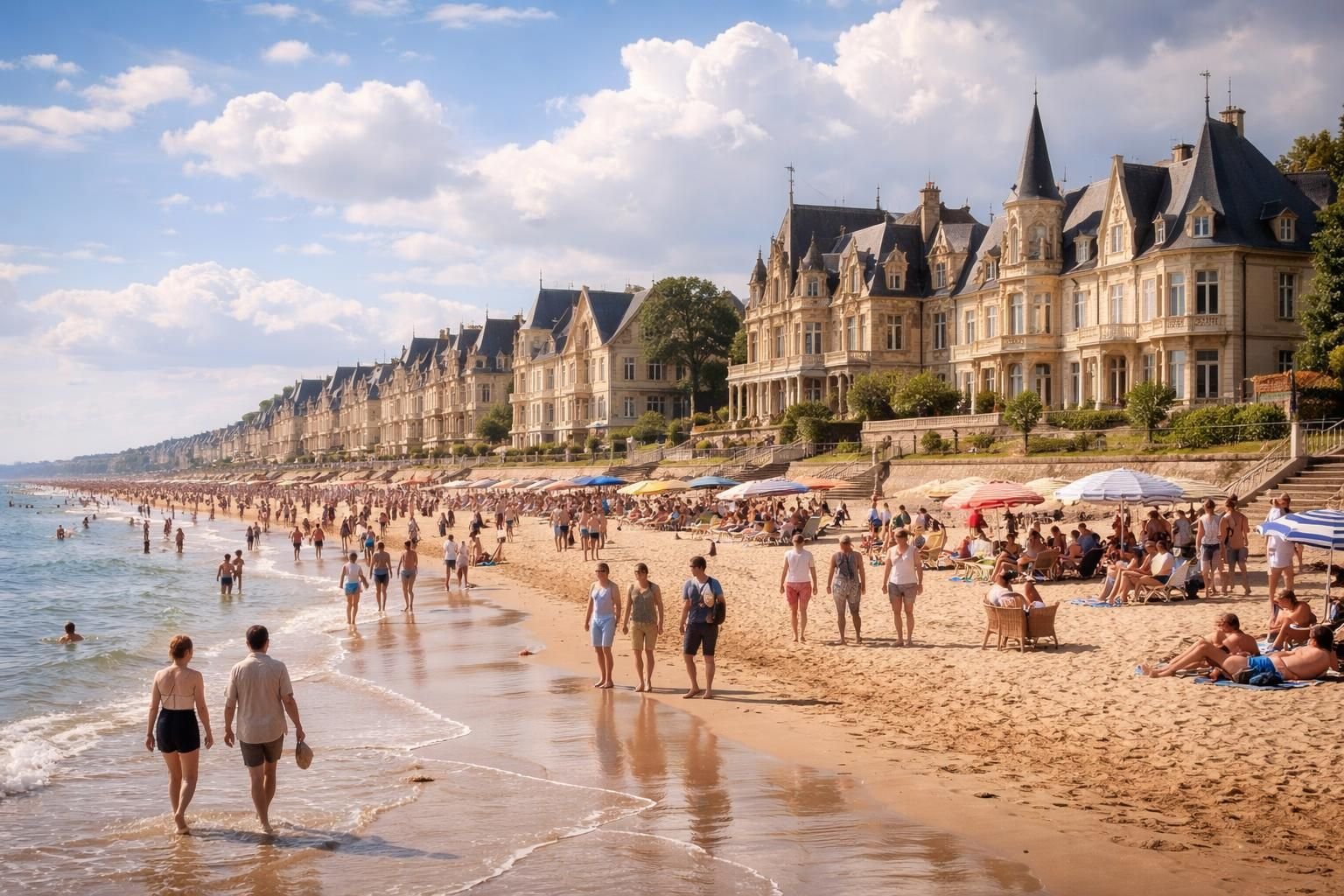 explorez les plus belles villes normandes en bord de mer en 2026 et découvrez leurs paysages marins, leur histoire riche et leur charme authentique.