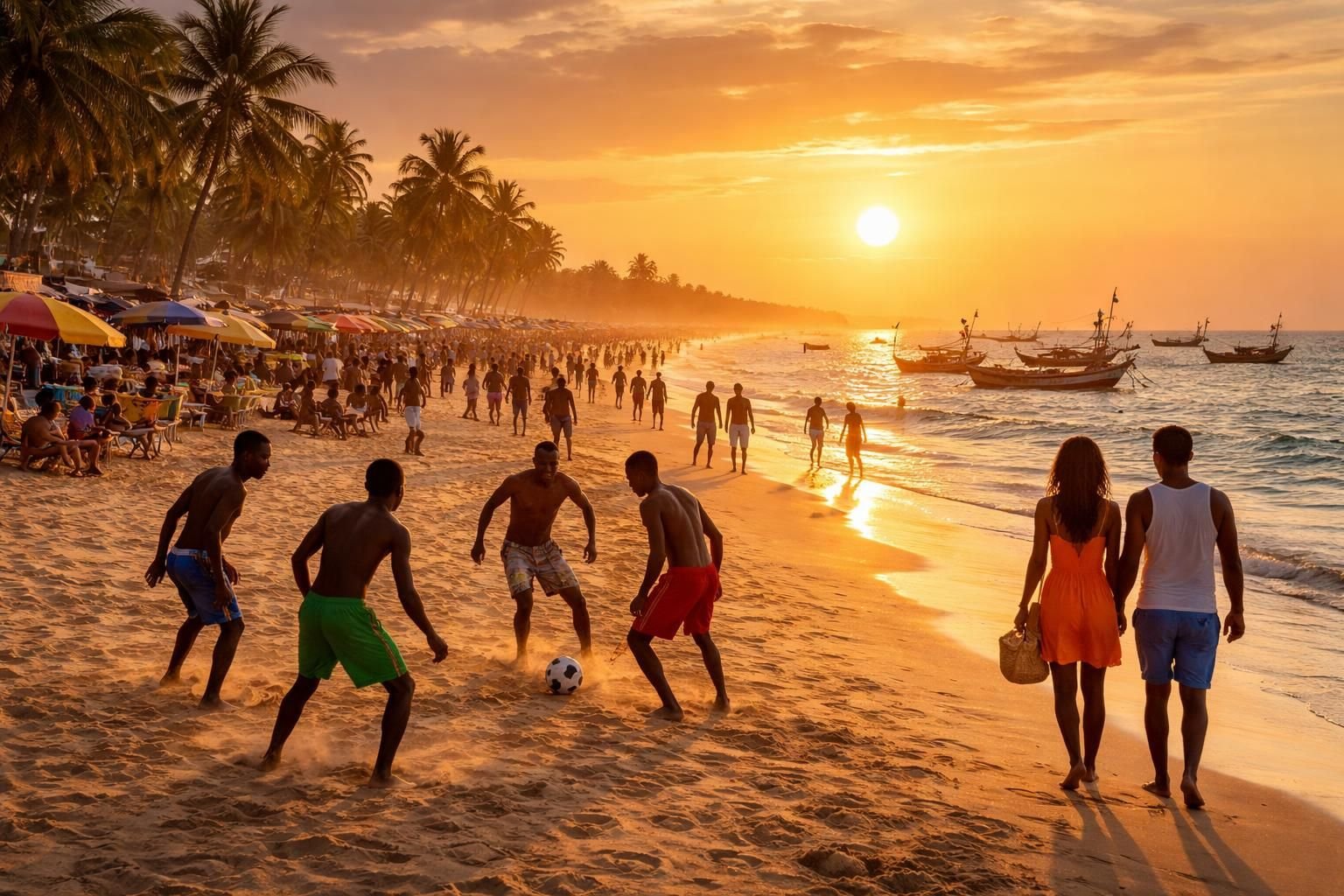 explorez lomé, la capitale dynamique du togo, riche en culture, marchés colorés et plages magnifiques, pour une expérience inoubliable au cœur de l'afrique de l'ouest.