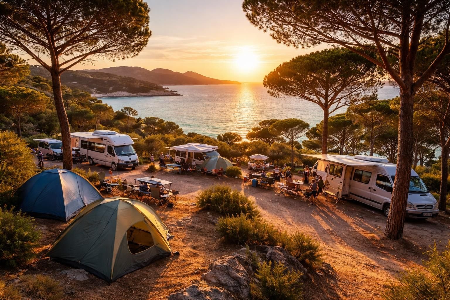découvrez notre guide complet pour un camping réussi dans le nord de la sardaigne : conseils, meilleures adresses et activités incontournables pour un séjour inoubliable.