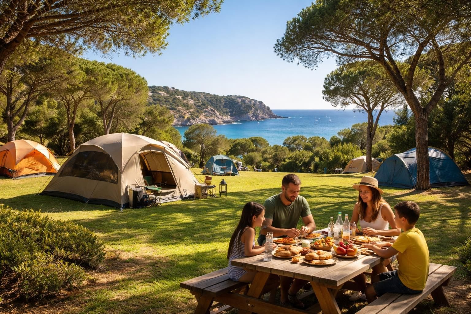 découvrez notre guide complet pour un séjour inoubliable en camping dans le nord de la sardaigne. conseils, sites incontournables et astuces pour profiter pleinement de vos vacances en pleine nature.