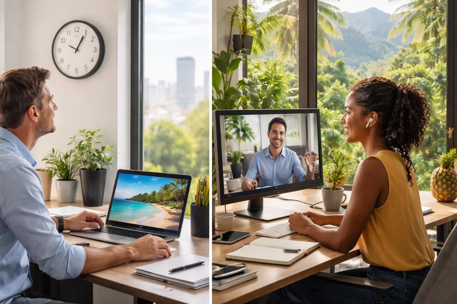 découvrez comment gérer efficacement le décalage horaire entre la france et la réunion grâce à nos conseils pratiques pour un voyage réussi et un meilleur ajustement.