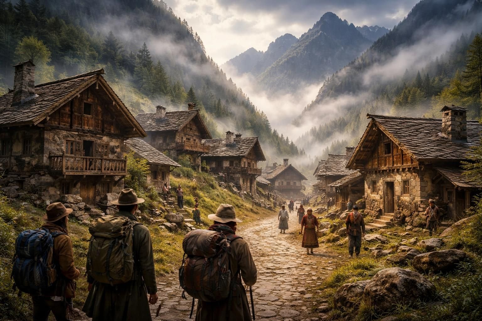 explorez un pays inconnu à travers son histoire fascinante, sa culture riche et ses mystères captivants. une aventure immersive vous attend !