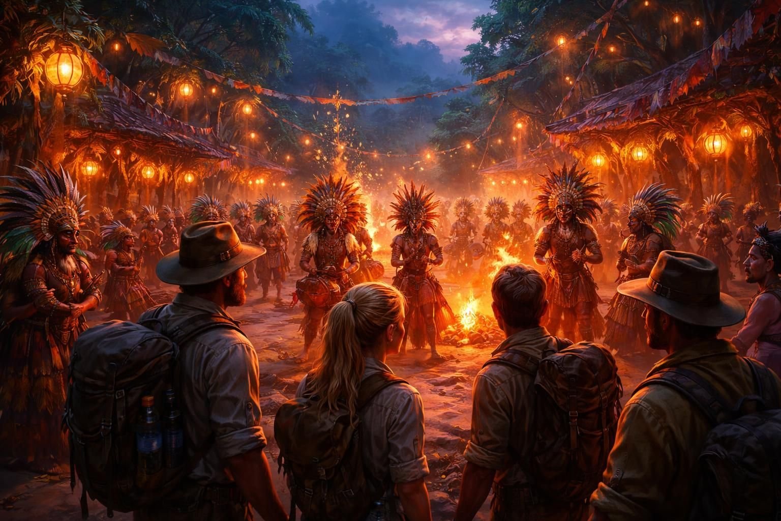 explorez l'histoire fascinante, la culture riche et les mystères captivants d'un pays encore méconnu. une aventure unique vous attend !