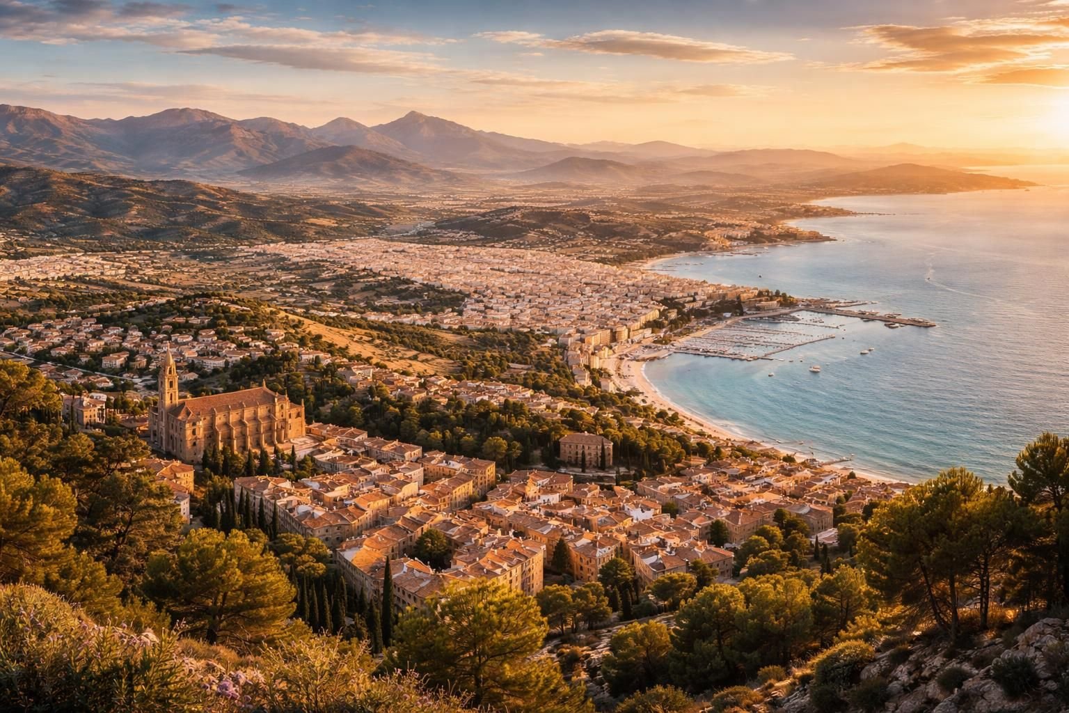 explorez les 17 régions d'espagne et leurs capitales incontournables pour un voyage riche en culture, histoire et paysages variés.