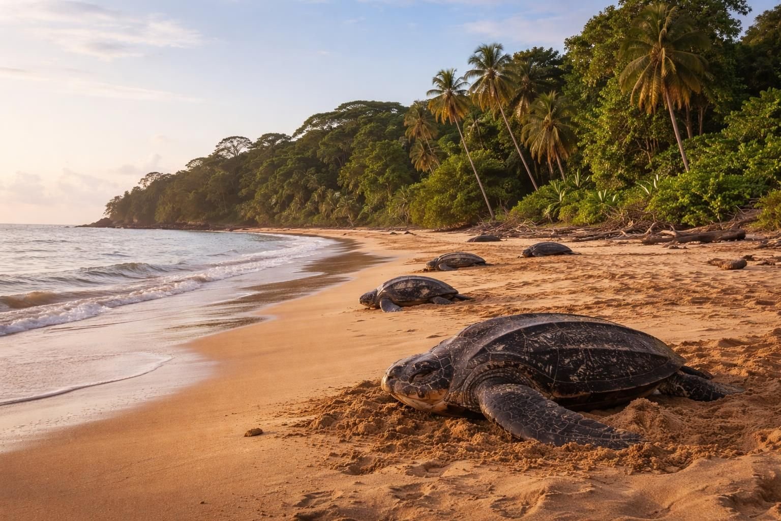 explorez les paysages exceptionnels de la guyane en 2026 et laissez-vous émerveiller par sa nature préservée, sa biodiversité riche et ses trésors culturels uniques.