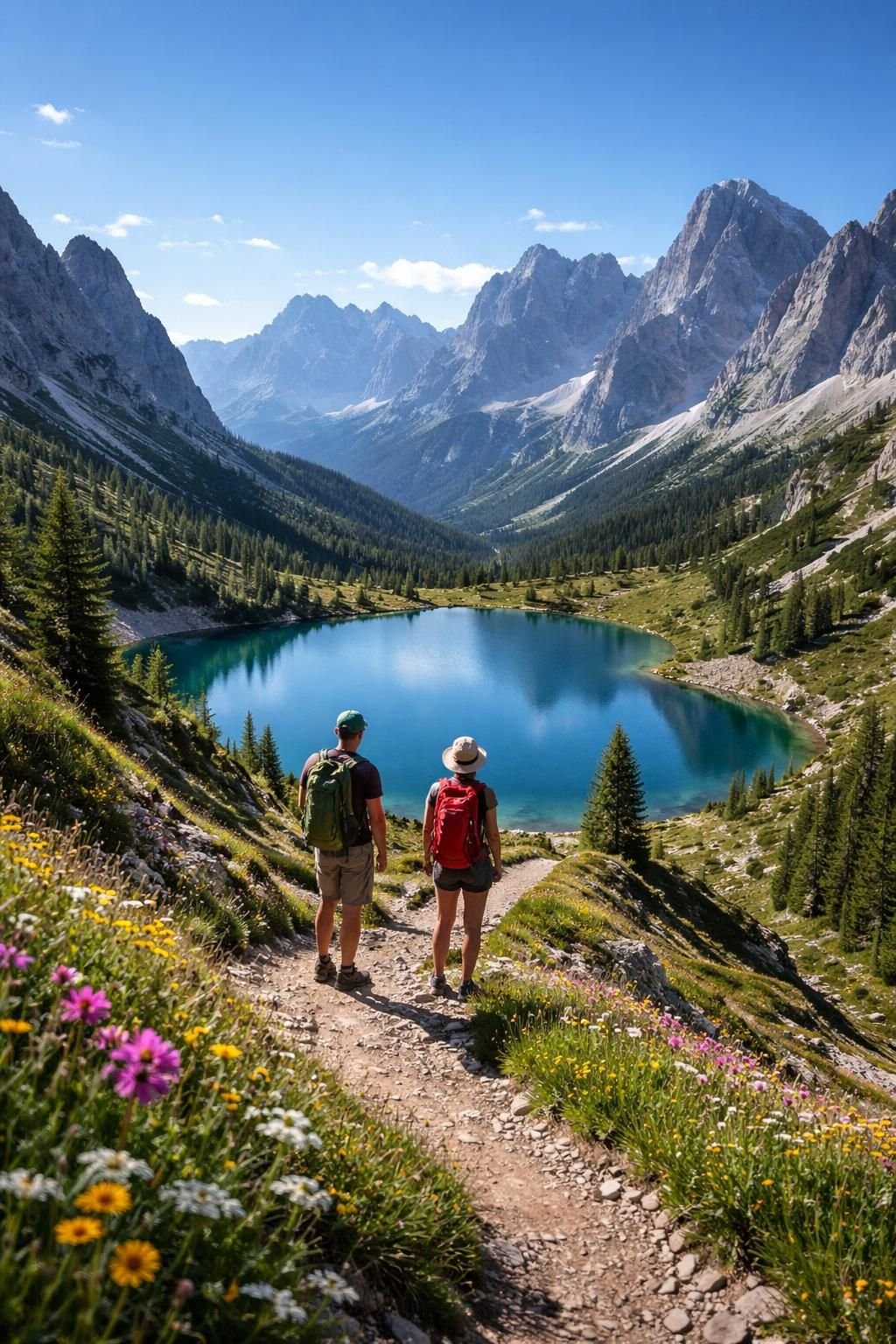 explorez les plus beaux sentiers de randonnée en montagne en italie et vivez des aventures inoubliables au cœur de paysages à couper le souffle.