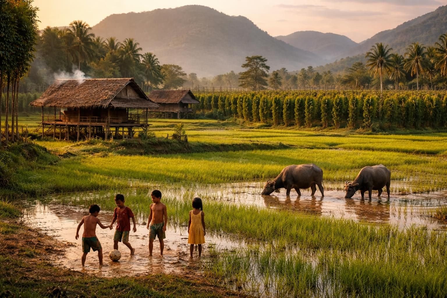explorez krong kampot, une charmante ville côtière du cambodge, grâce à ce guide complet pour découvrir ses attractions, sa culture locale et ses paysages enchanteurs.
