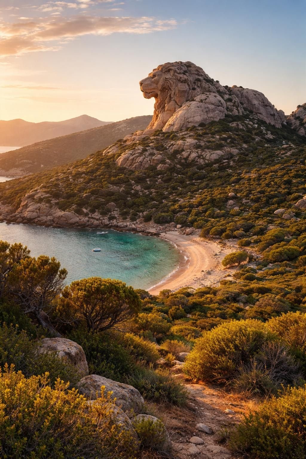 explorez la plage de roccapina, un joyau naturel de corse, réputée pour ses eaux turquoise, ses paysages préservés et son ambiance paisible, idéale pour des moments inoubliables en pleine nature.