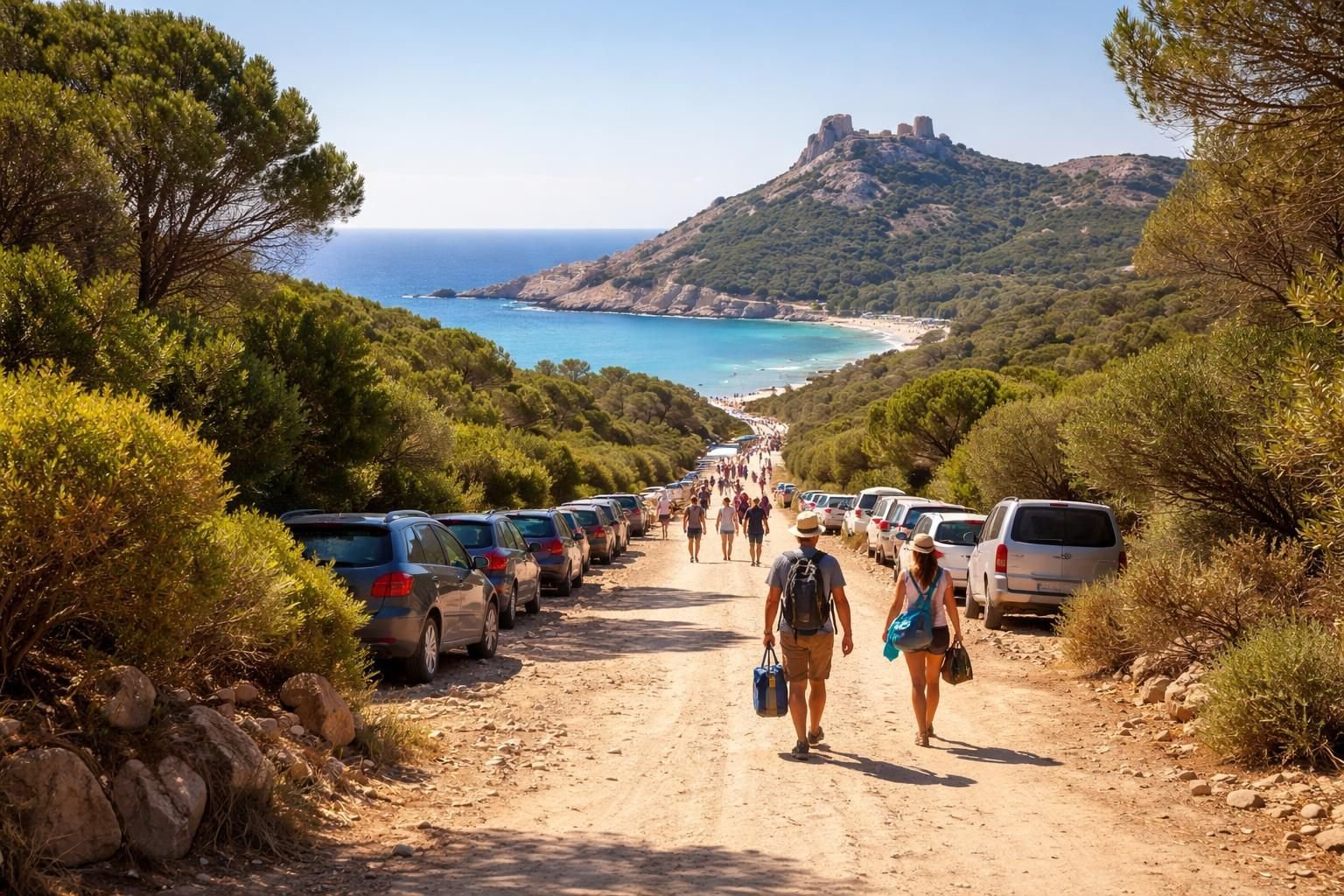 explorez la plage de roccapina, un joyau naturel en corse, célèbre pour ses eaux cristallines, son sable doré et son cadre sauvage exceptionnel.