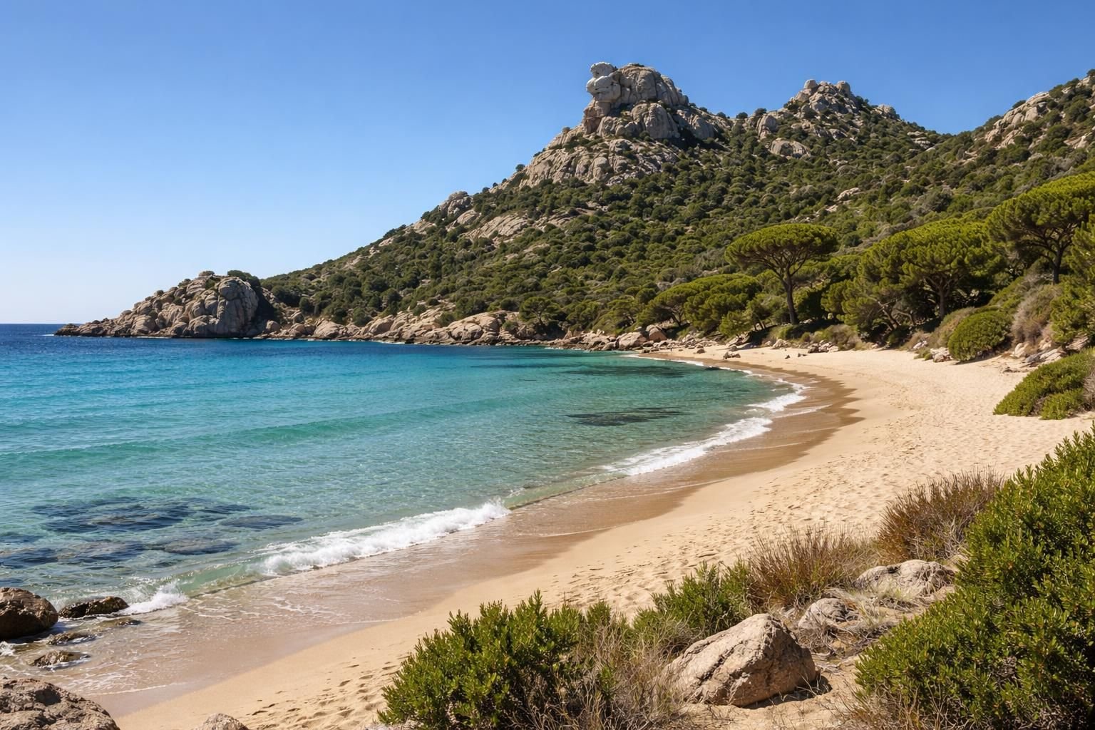 découvrez la plage de roccapina, un joyau naturel en corse, célèbre pour ses eaux cristallines, ses paysages sauvages et son ambiance paisible idéale pour une escapade inoubliable.