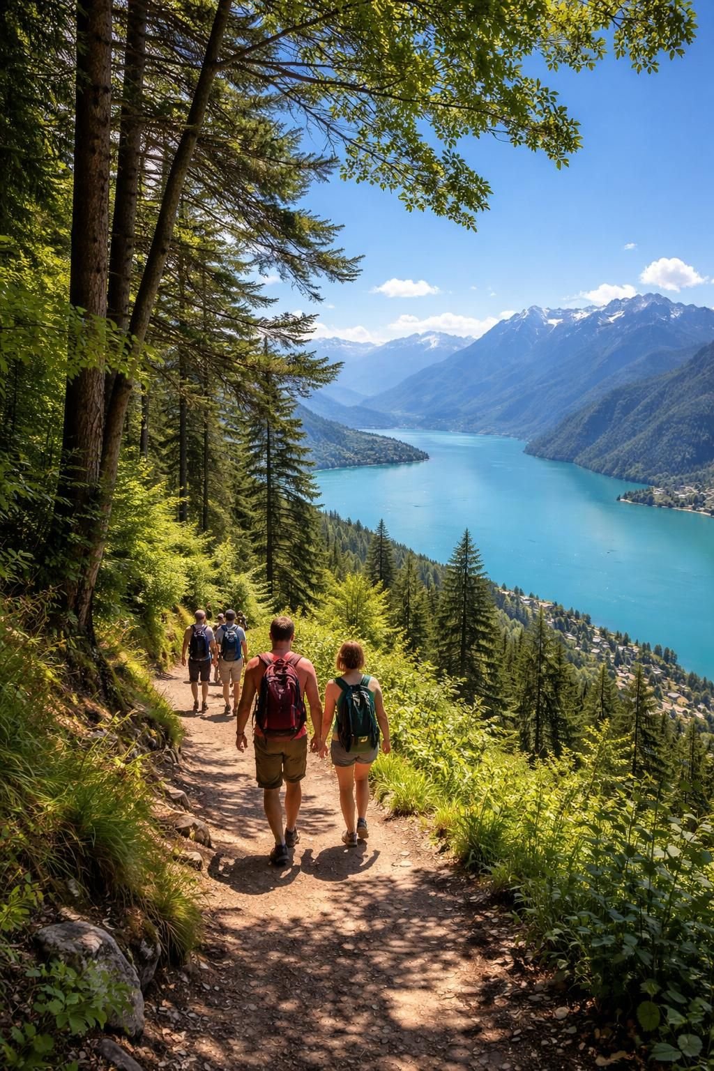 explorez les charmes du lac d'annecy en 2026 : paysages enchanteurs, activités nature et culture locale vous attendent pour un séjour inoubliable.