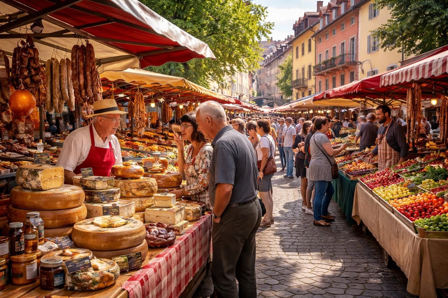 explorez les charmes enchanteurs du lac d'annecy en 2026 : paysages magnifiques, activités variées et découvertes inoubliables au cœur des alpes françaises.