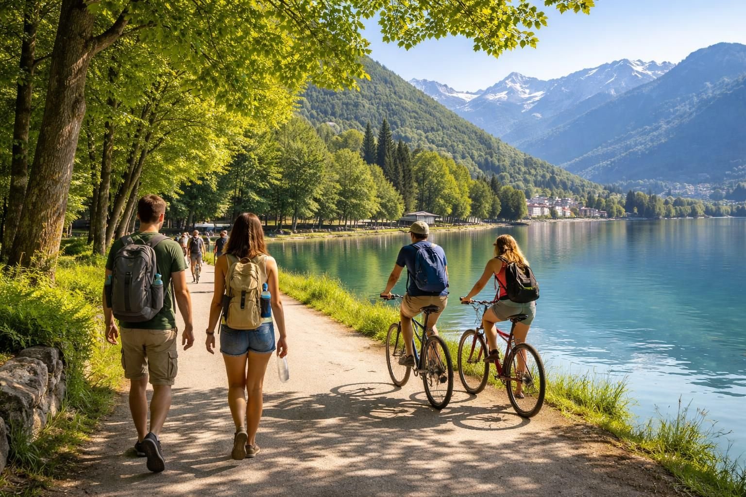 explorez les charmes du lac d'annecy en 2026 : paysages idylliques, activités nautiques et patrimoine culturel vous attendent pour une expérience inoubliable.