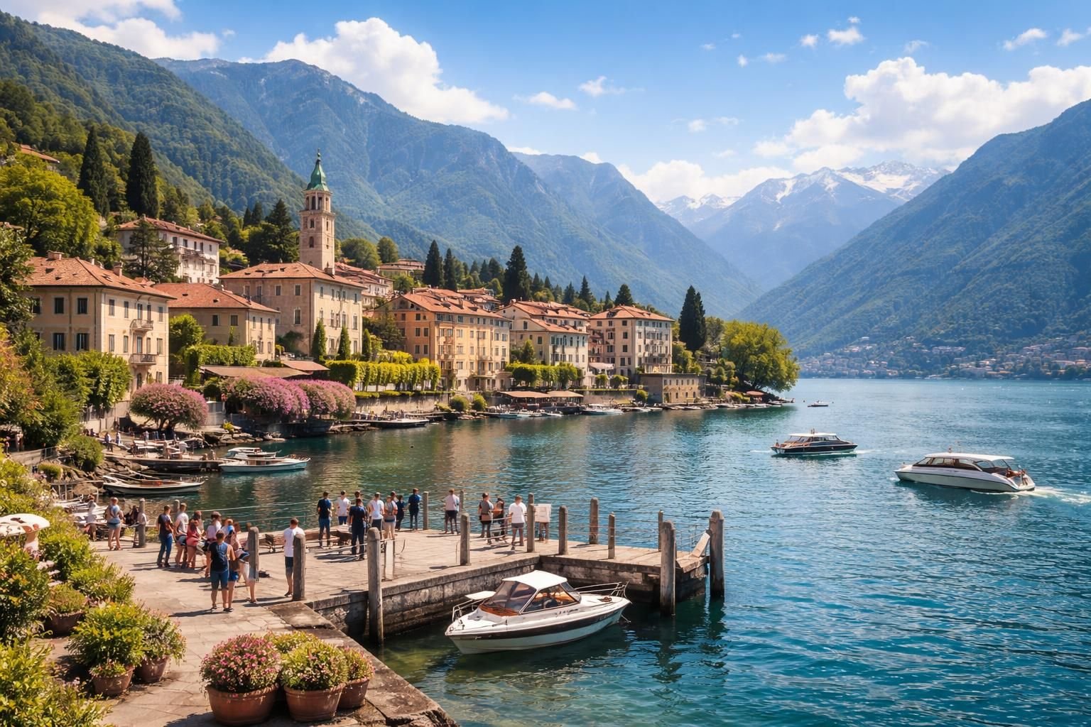 explorez les paysages enchanteurs du lac de come et du lac majeur en 2026. découvrez leurs charmes uniques, activités incontournables et destinations pittoresques pour un voyage inoubliable.