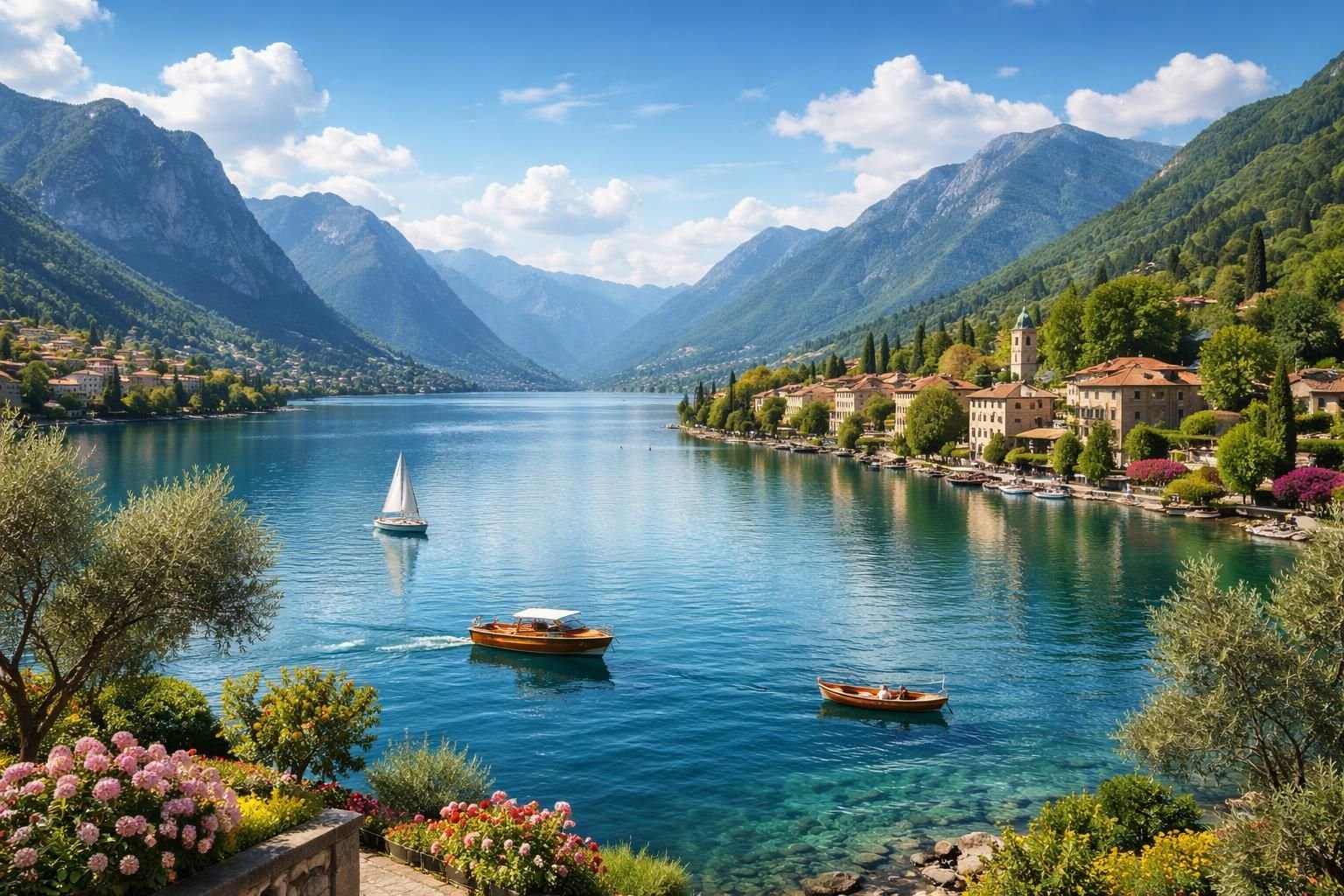 explorez les beautés du lac de côme et du lac majeur en 2026, entre paysages enchanteurs, activités nautiques et villages pittoresques à ne pas manquer.