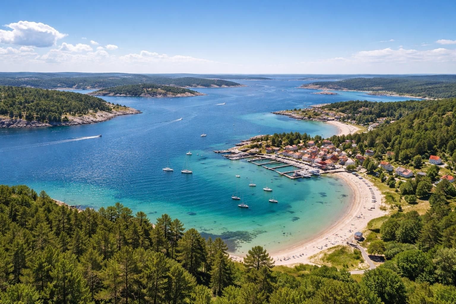 explorez les fjords de suède et plongez au cœur de paysages naturels majestueux pour un voyage inoubliable entre montagnes, eaux cristallines et nature préservée.