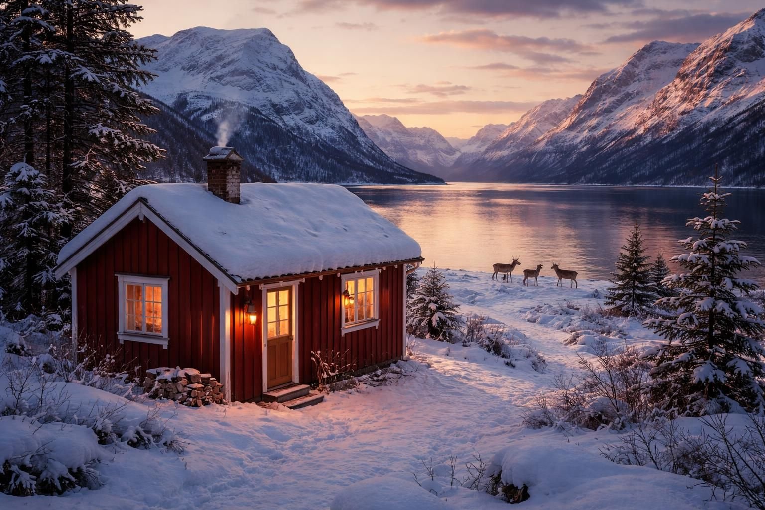 explorez les fjords de suède et plongez au cœur de paysages naturels époustouflants lors d'un voyage inoubliable.