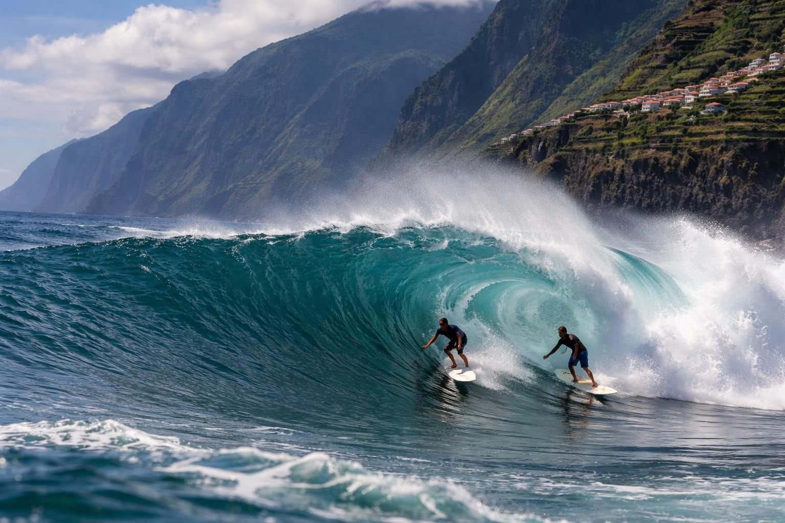 explorez les meilleurs spots de surf à madère en 2026 pour des vagues parfaites, un cadre idyllique et une expérience inoubliable pour tous les passionnés de glisse.