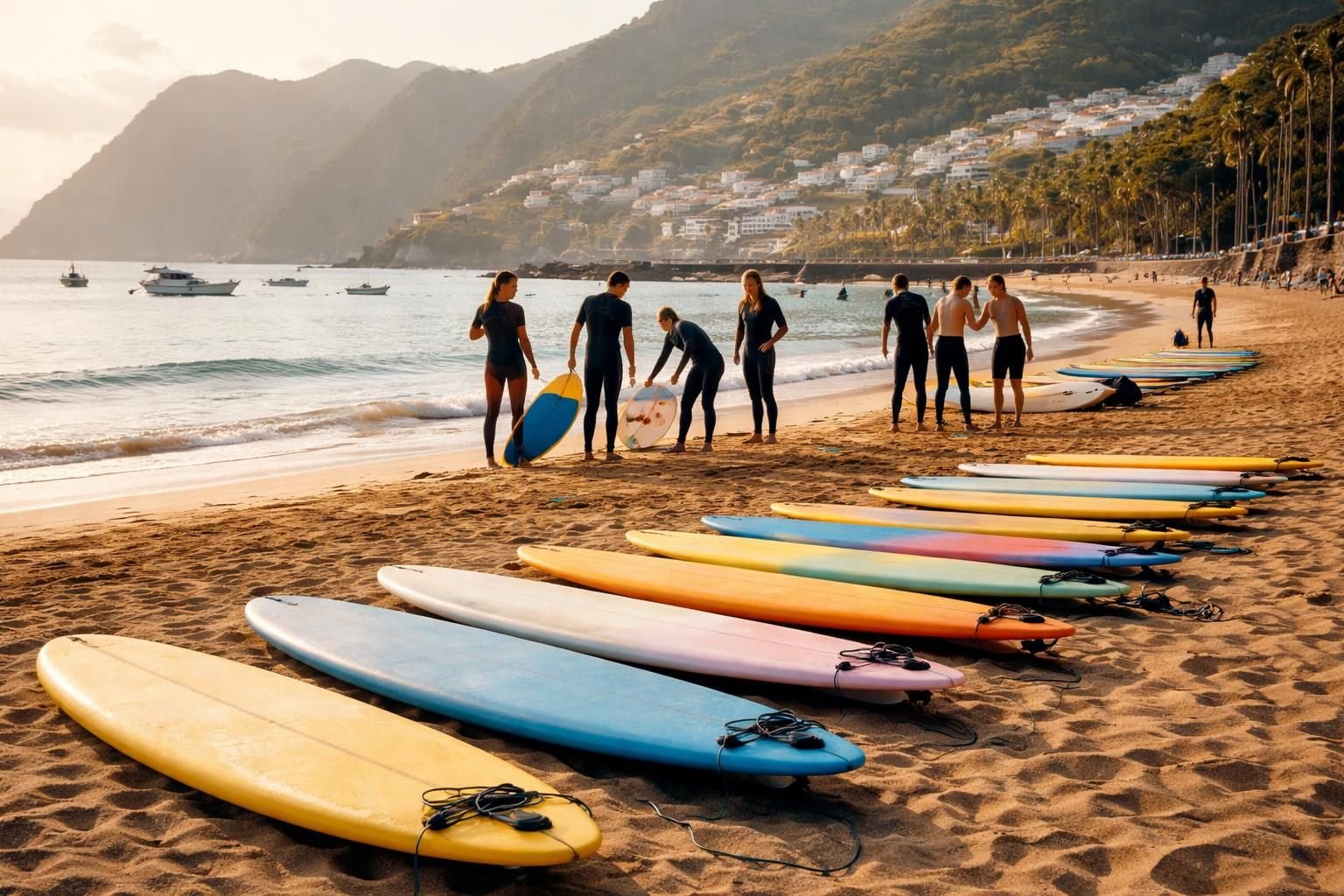 découvrez les meilleurs spots de surf à madère en 2026, avec des conseils pour profiter des vagues idéales et vivre une expérience inoubliable sur cette île paradisiaque.