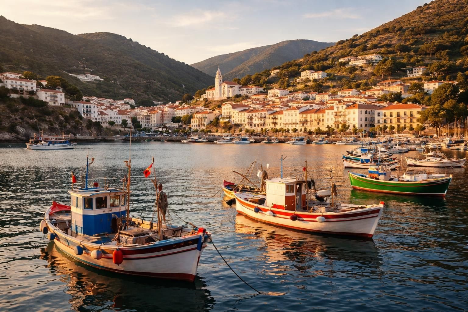 découvrez portbou, charmant village espagnol niché entre la mer méditerranée et les montagnes, offrant paysages à couper le souffle, plages paisibles et sentiers de randonnée exceptionnels.
