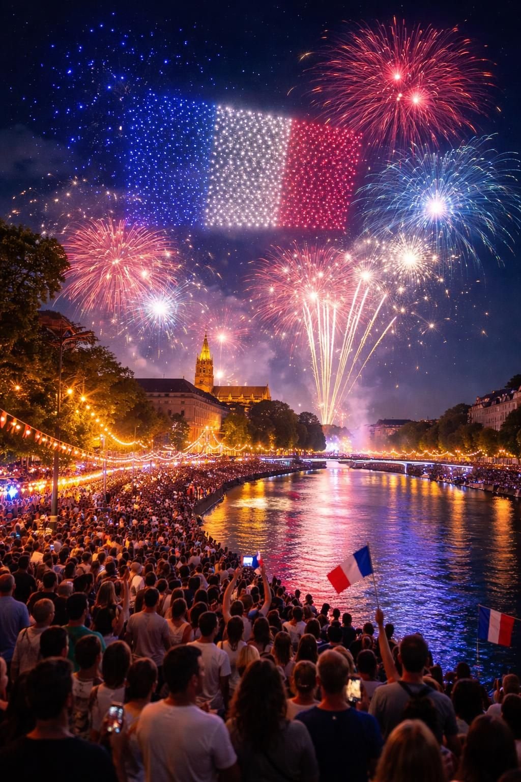 découvrez notre guide complet pour profiter pleinement du feu d'artifice du 14 juillet 2025 à strasbourg : horaires, lieux, conseils pratiques et animations autour de cet événement spectaculaire.