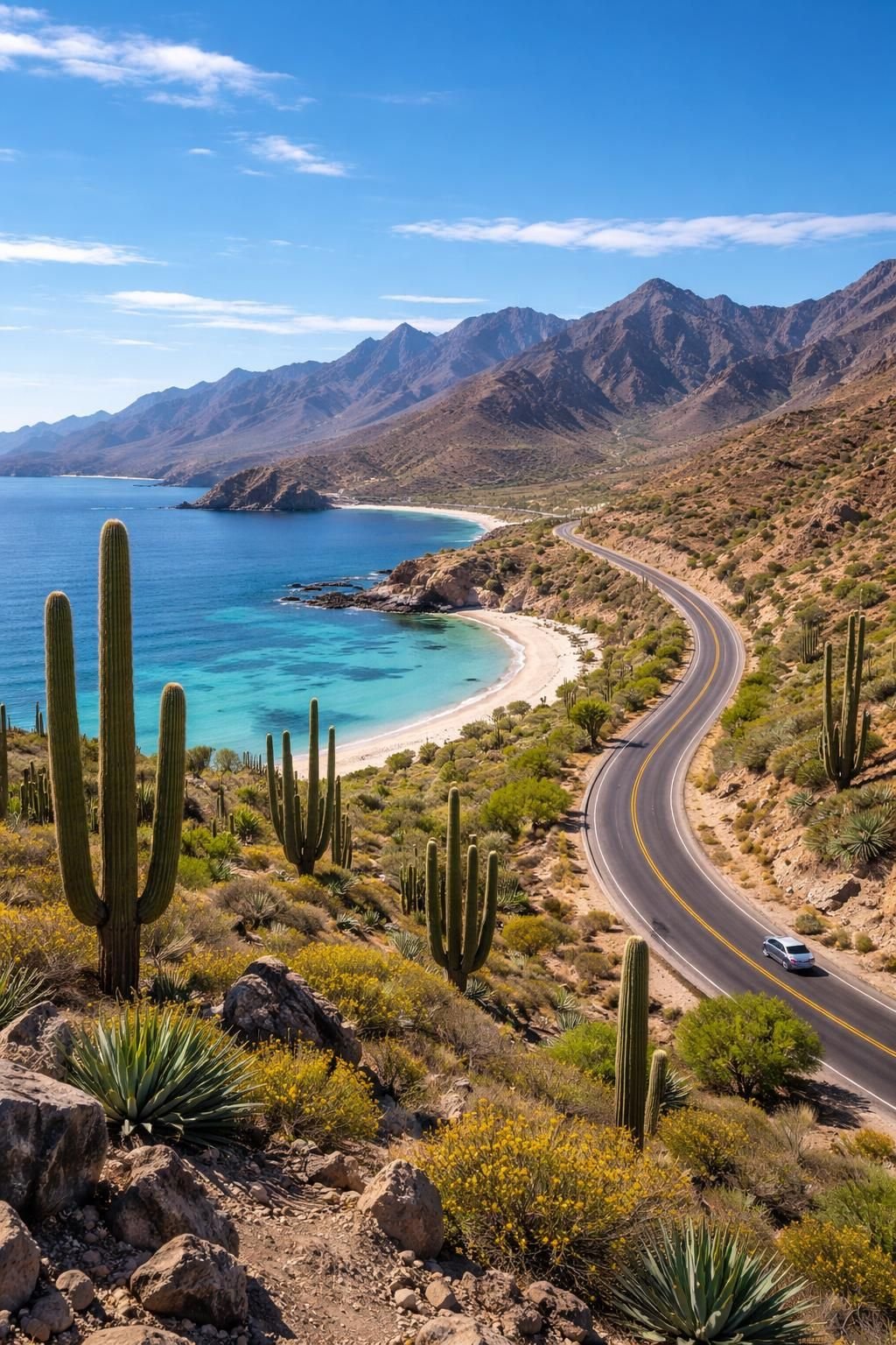 découvrez les dangers méconnus de la basse-californie et apprenez les précautions essentielles pour un voyage sûr et réussi dans cette région fascinante.