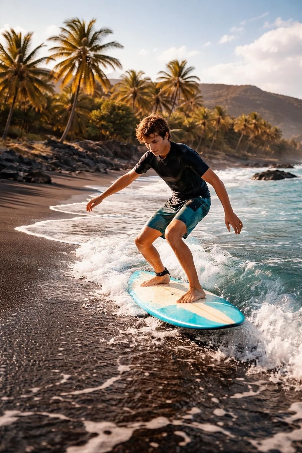 découvrez les meilleurs spots de surf à explorer en 2026 pour des vagues parfaites, des paysages époustouflants et des aventures inoubliables.