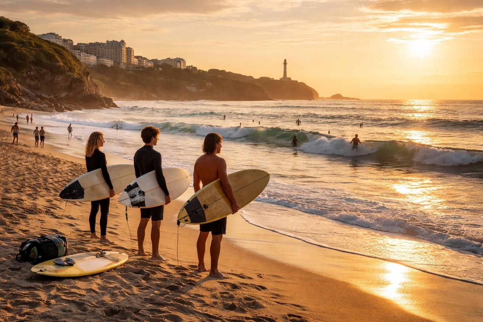 découvrez les meilleurs spots de surf à explorer en 2026, parfaits pour tous les niveaux. préparez votre planche et partez à l'aventure sur des vagues exceptionnelles cette année.