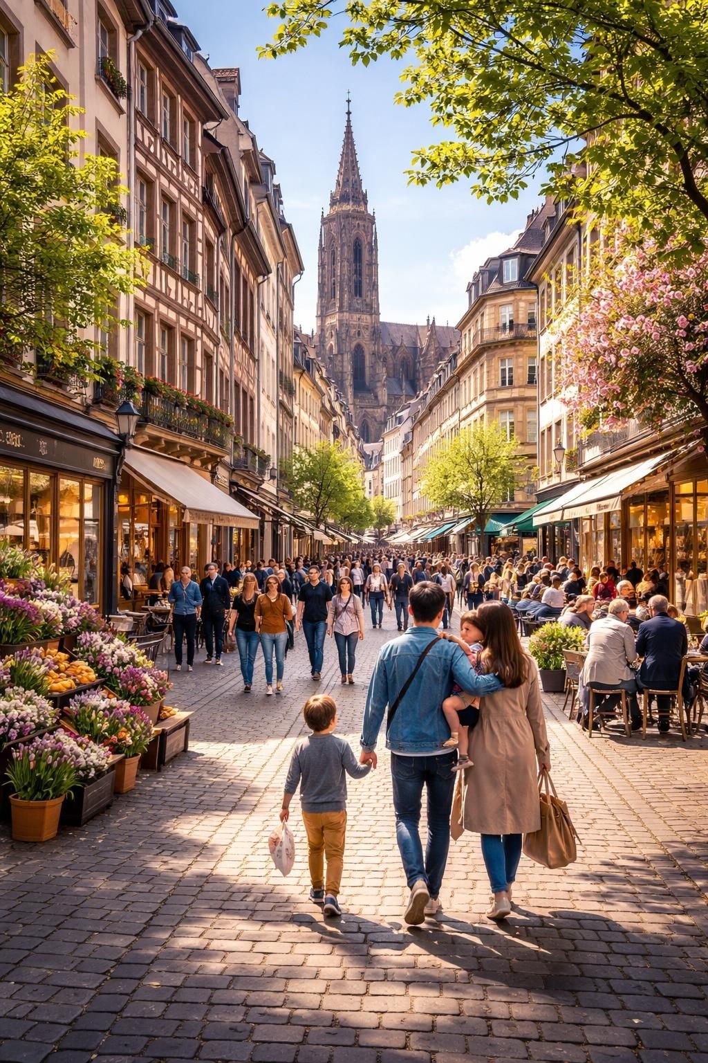 découvrez quels magasins seront ouverts le dimanche à strasbourg en 2026 et planifiez vos achats en toute simplicité dans la ville.
