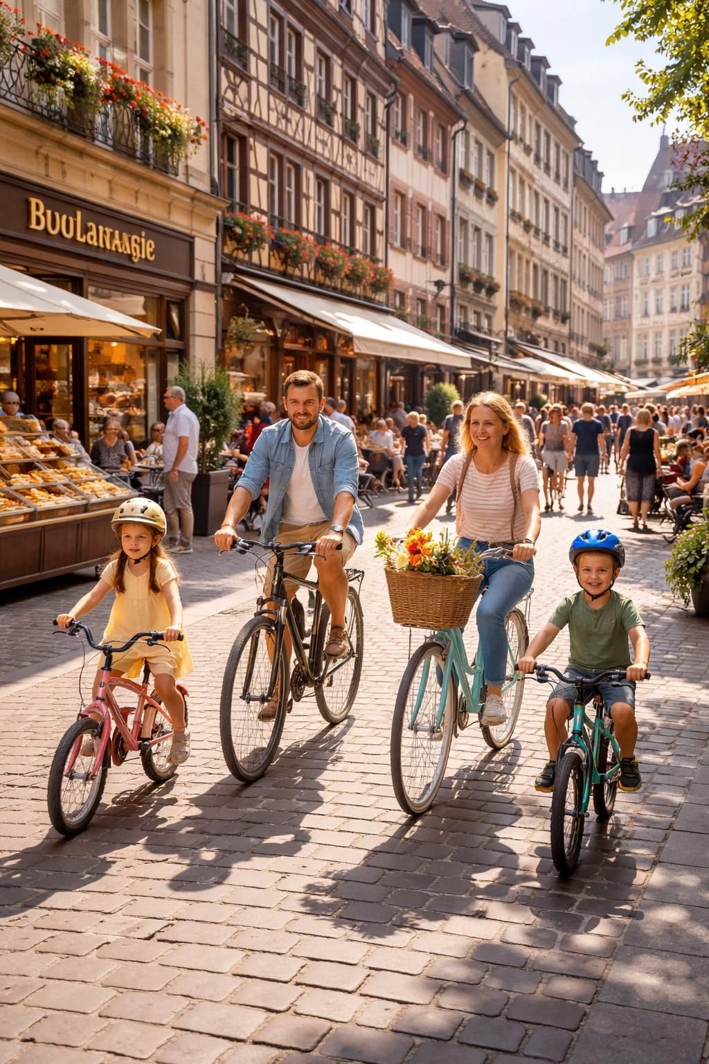 découvrez quels magasins seront ouverts le dimanche à strasbourg en 2026 et planifiez vos achats facilement grâce à notre guide complet.