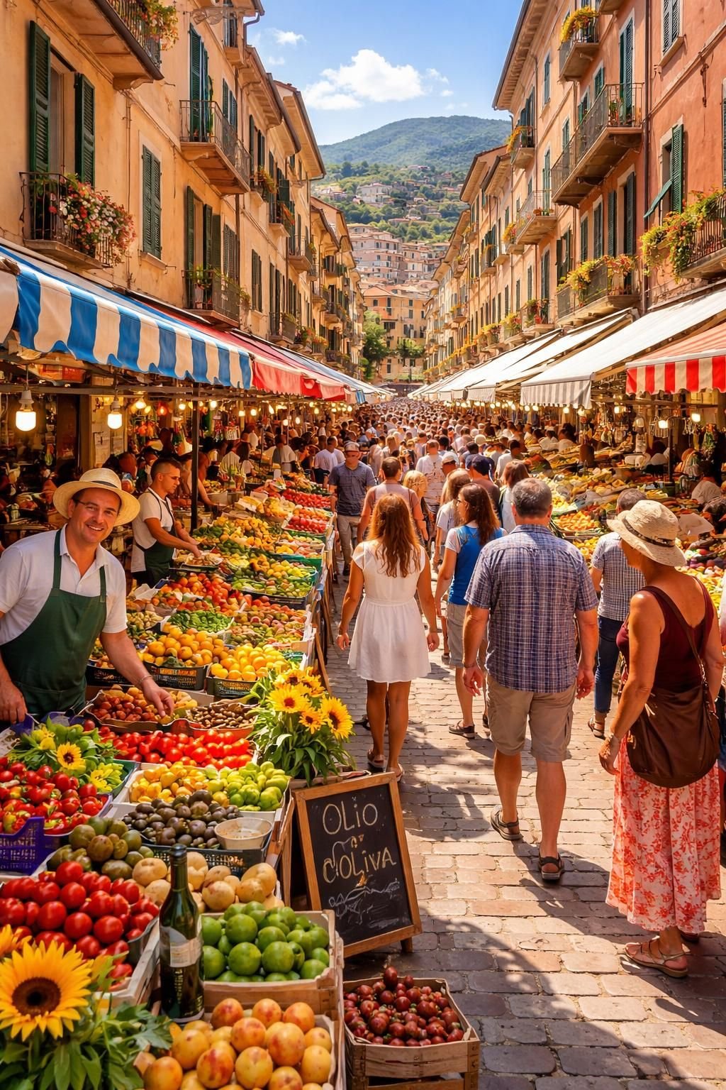 découvrez notre guide complet pour visiter le marché de vintimille et profiter pleinement de cette expérience unique entre produits locaux, artisanat et ambiance méditerranéenne.