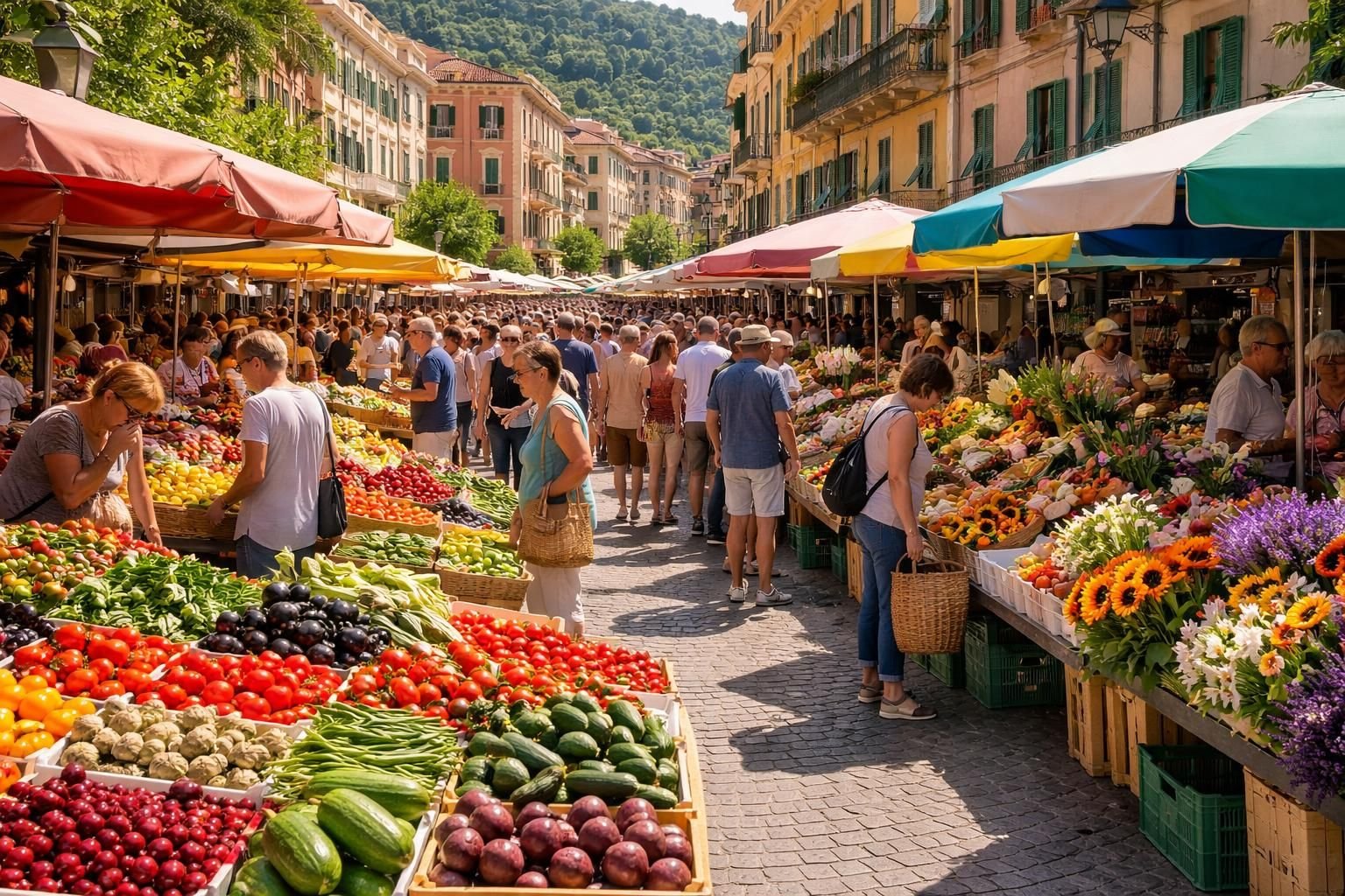 découvrez notre guide complet pour visiter le marché de vintimille et profitez d'une expérience authentique entre produits locaux, artisanat et ambiance méditerranéenne.
