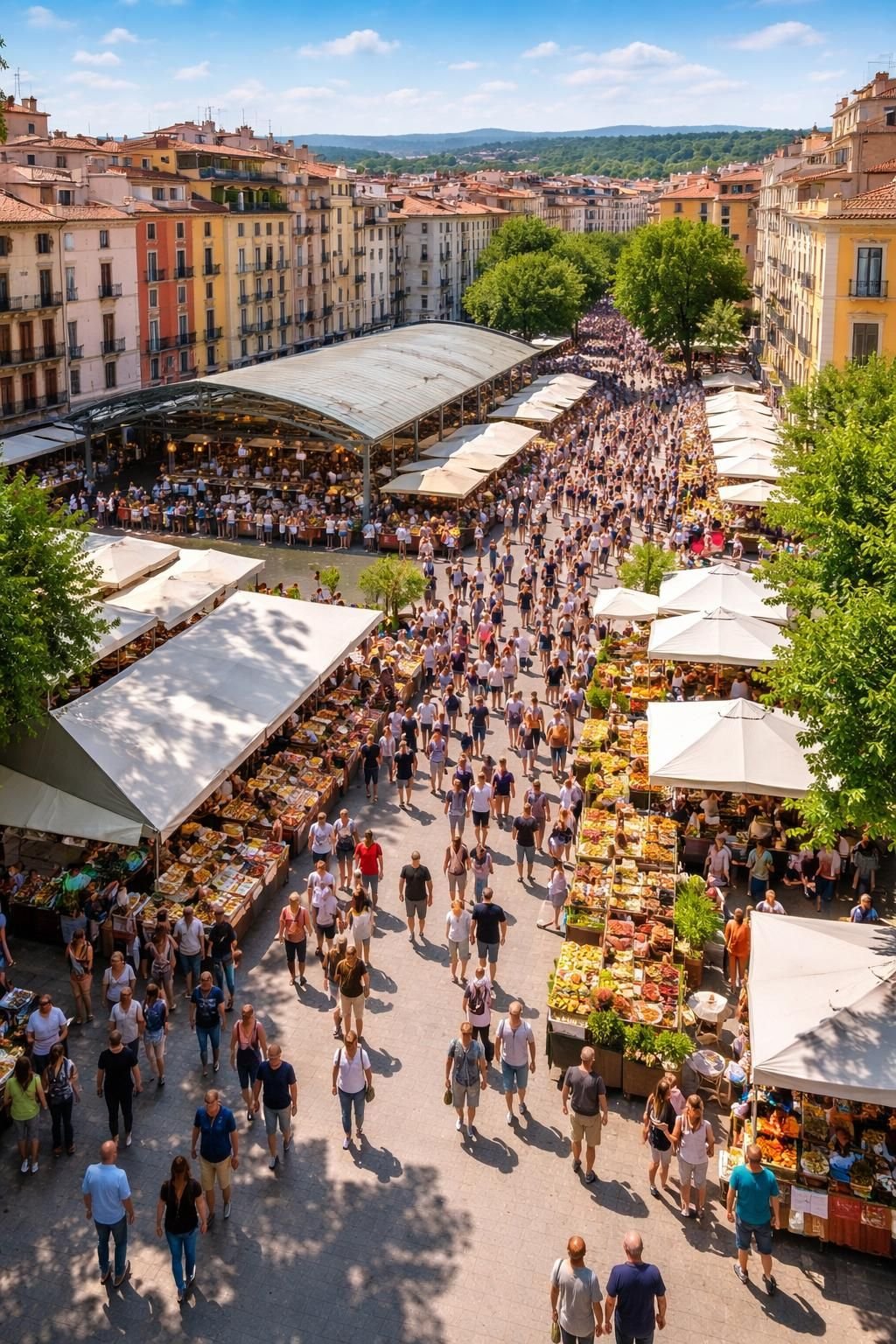 découvrez le marché figueres 2026 : un rendez-vous incontournable pour savourer les produits locaux et artisanaux, authentiques et de qualité, au cœur de la région.