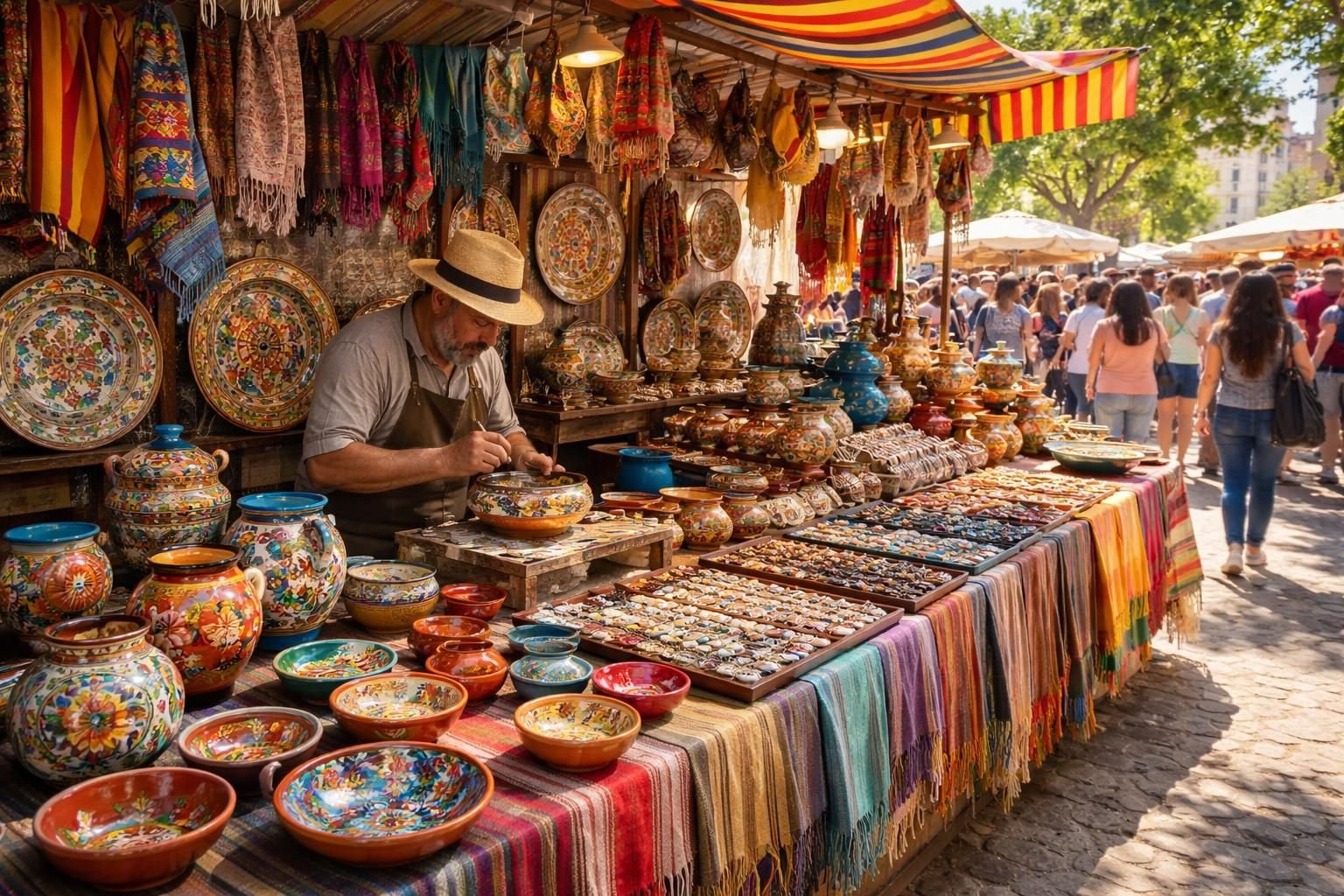 découvrez le marché figueres 2026 : un rendez-vous incontournable pour savourer les produits locaux et artisanaux, alliant tradition et qualité.
