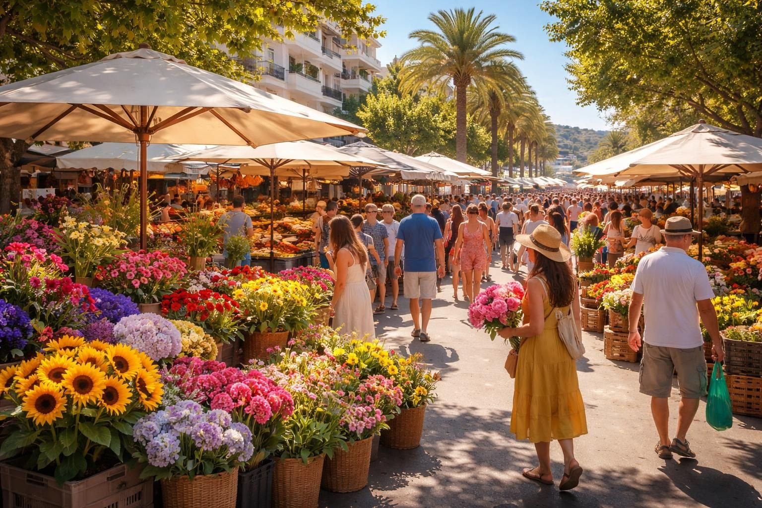 explorez le marché des roses en espagne en 2026 : découvrez les différentes variétés, leurs caractéristiques et les prix actuels pour faire le meilleur choix.