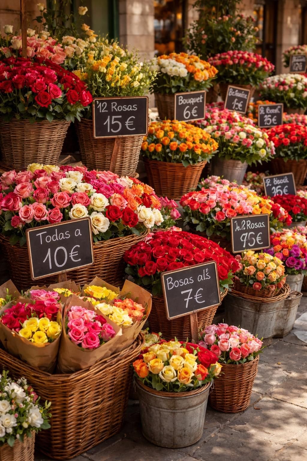 découvrez les variétés de roses d'espagne et leurs prix pour 2026. marché, tendances et conseils pour choisir vos roses en toute confiance.