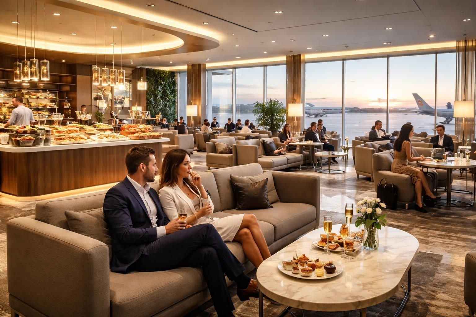 découvrez les tarifs estimés des billets en première classe pour les vols en 2026 et préparez votre voyage de luxe avec toutes les informations nécessaires.