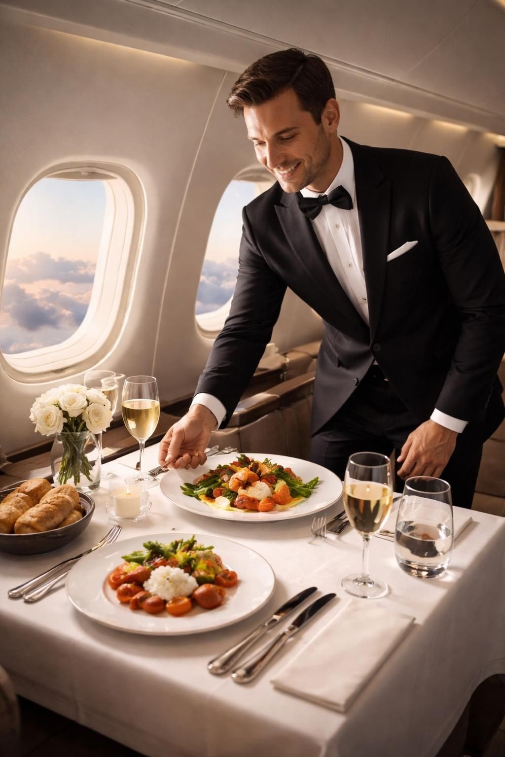 découvrez le prix moyen d'un billet en première classe avion en 2026. comparez les tarifs, conseils pour réserver et astuces pour profiter d'un voyage de luxe à moindre coût.