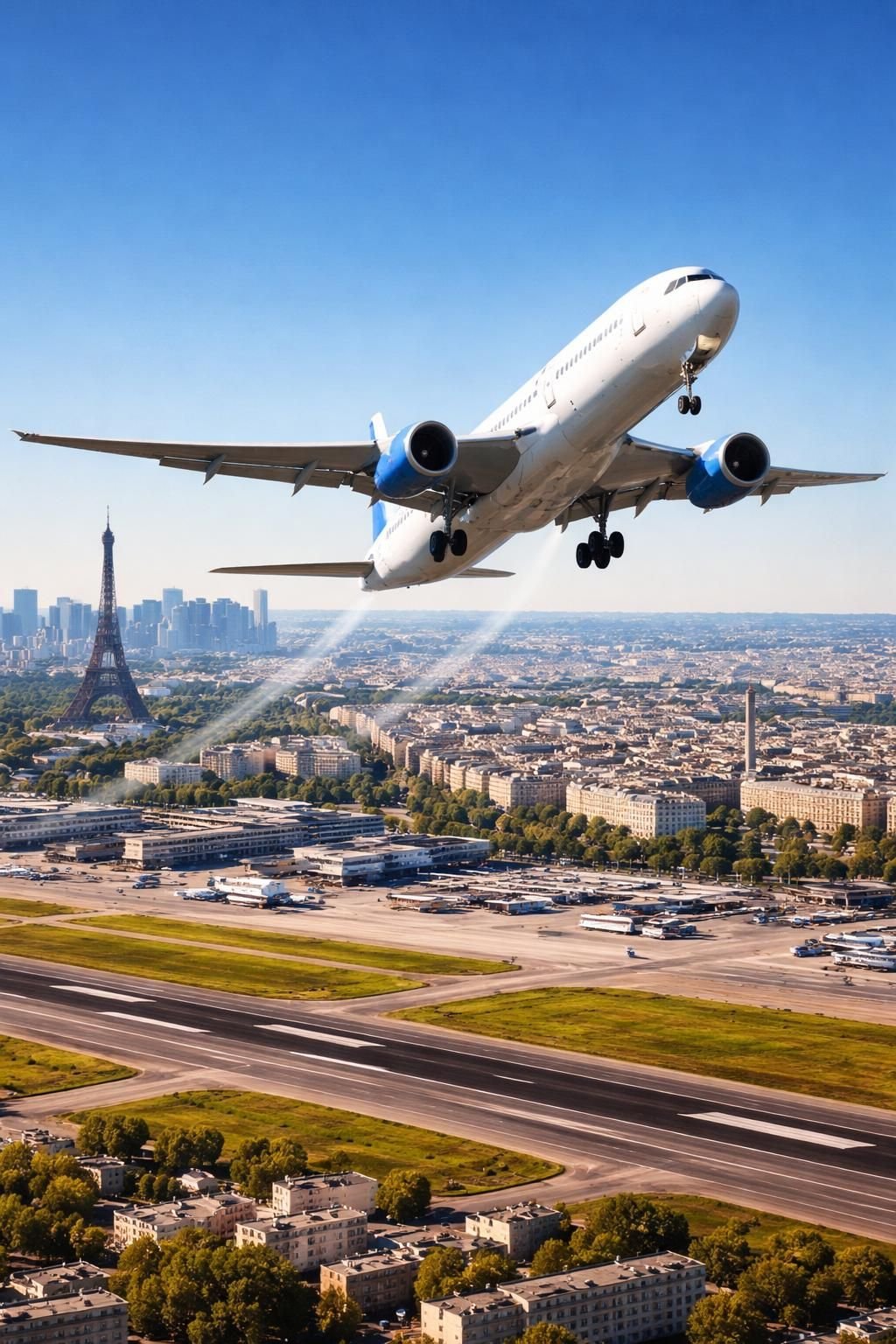 découvrez la durée de vol pour vous rendre en martinique, avec des informations pratiques pour mieux planifier votre voyage vers cette île paradisiaque des caraïbes.