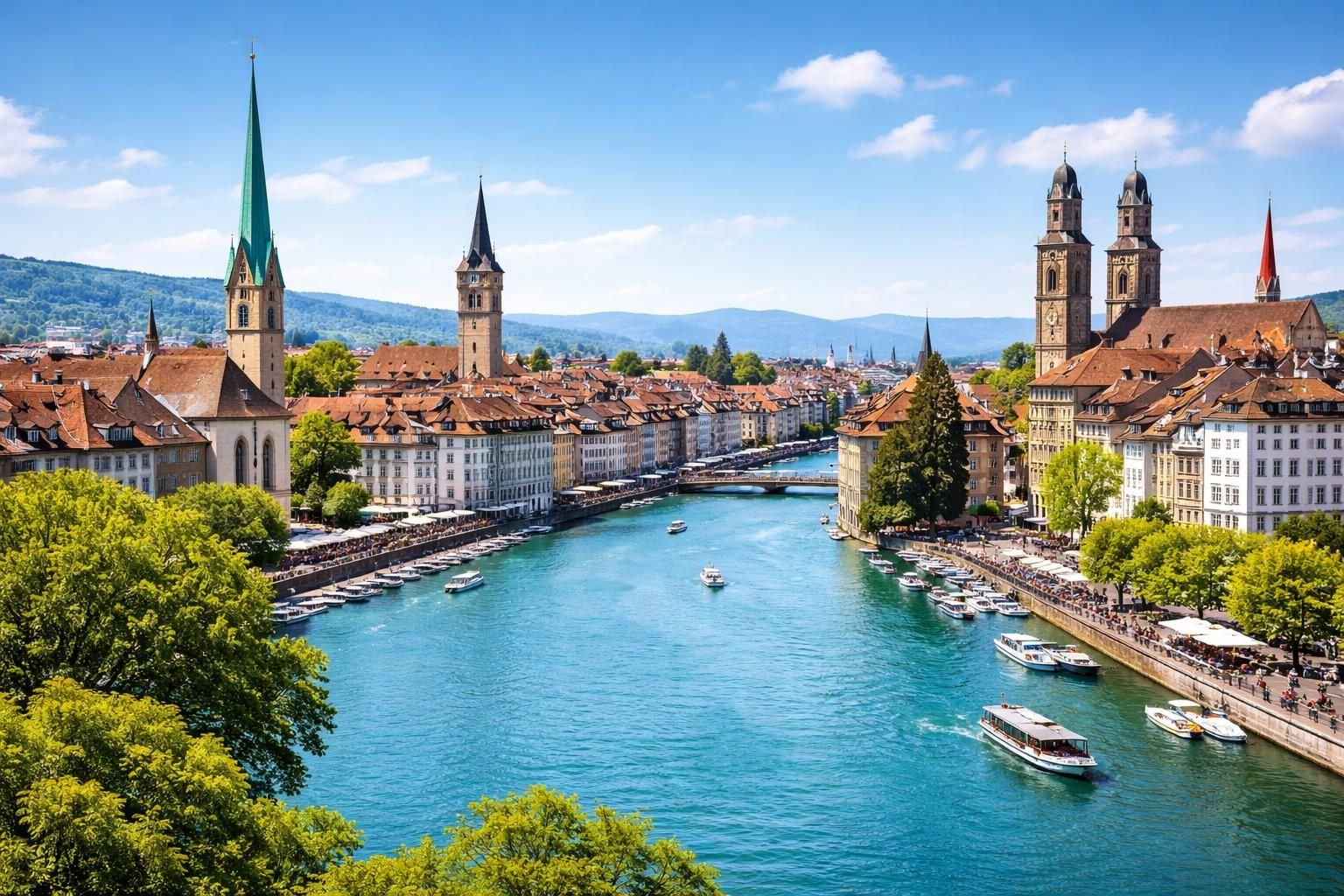 découvrez quelle est la plus belle ville suisse à visiter en 2026, entre paysages idylliques, patrimoine culturel et attractions incontournables.