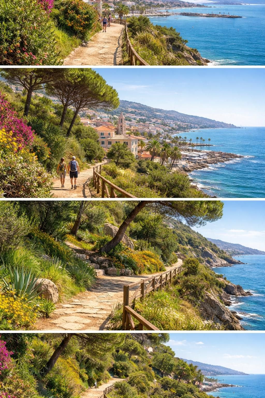 découvrez tout sur la marche sanremo : son histoire captivante, les détails du parcours et des conseils pratiques pour bien préparer votre randonnée.