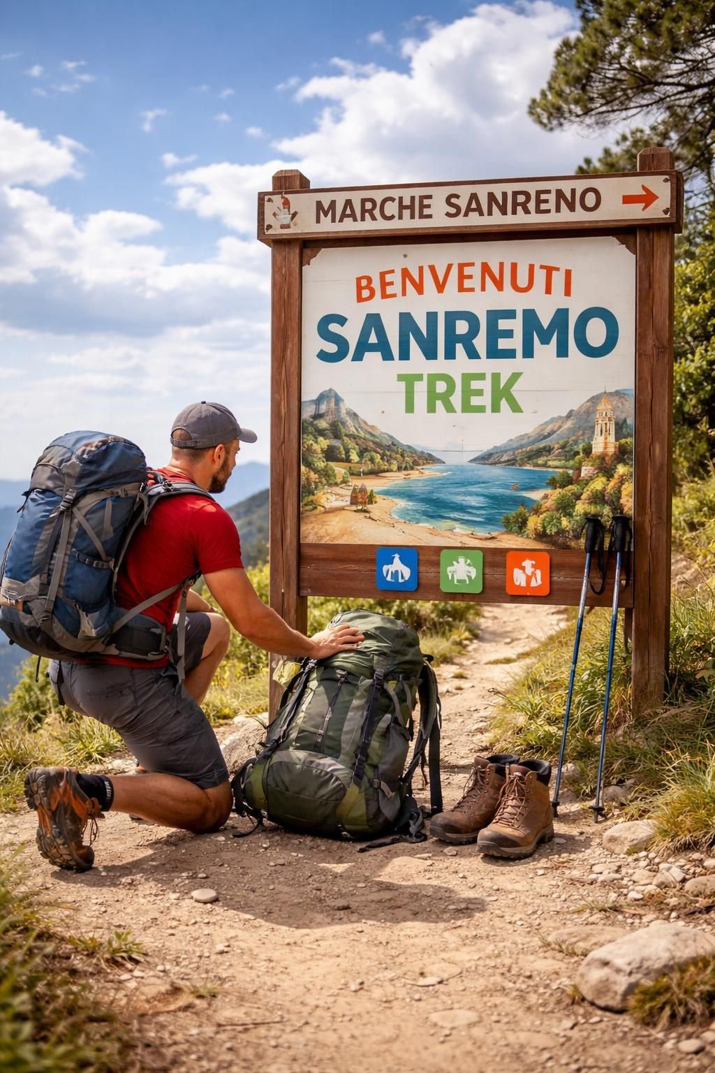 découvrez tout sur la marche sanremo : son histoire captivante, les parcours incontournables et des conseils pratiques pour bien préparer votre expérience.