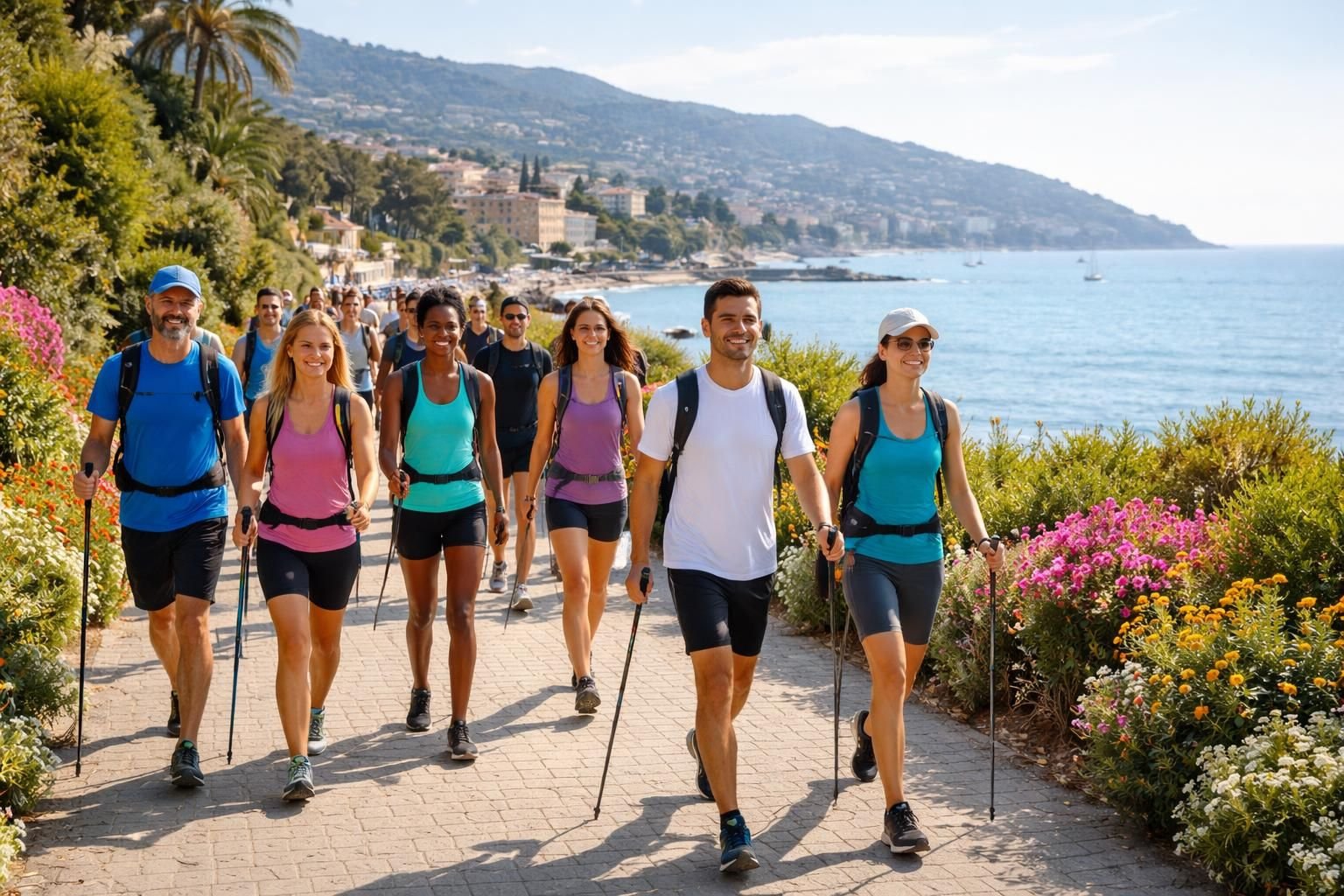 découvrez tout sur la marche sanremo : son histoire, les parcours incontournables et des conseils pratiques pour bien préparer votre expérience.