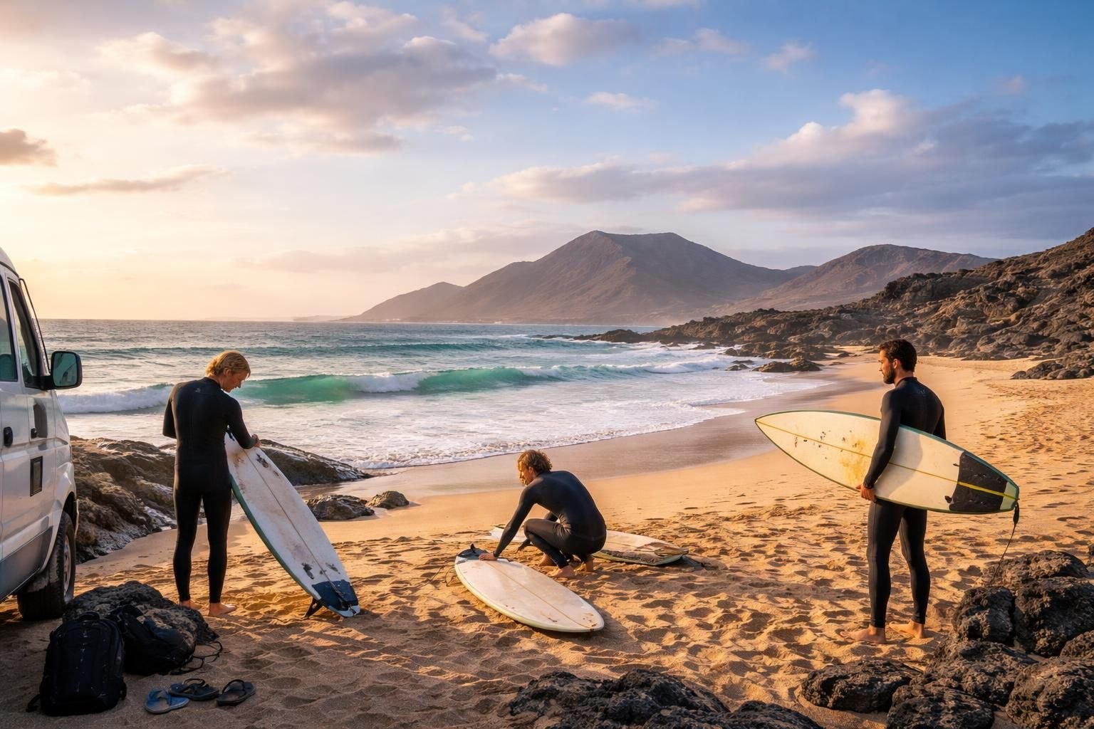 découvrez tout ce qu'il faut savoir sur le surf à fuerteventura en 2026 : les meilleurs spots, les conditions idéales et des conseils pratiques pour profiter pleinement de votre expérience.