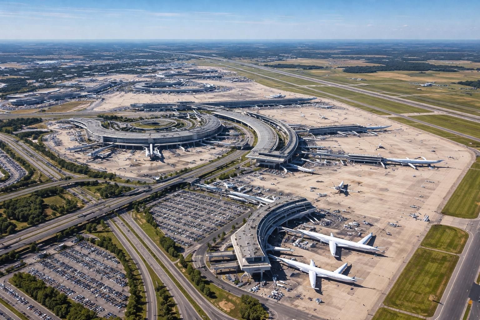 découvrez tout ce qu'il faut savoir sur les aéroports de france, leurs infrastructures modernes et les services offerts aux voyageurs pour un voyage en toute sérénité.