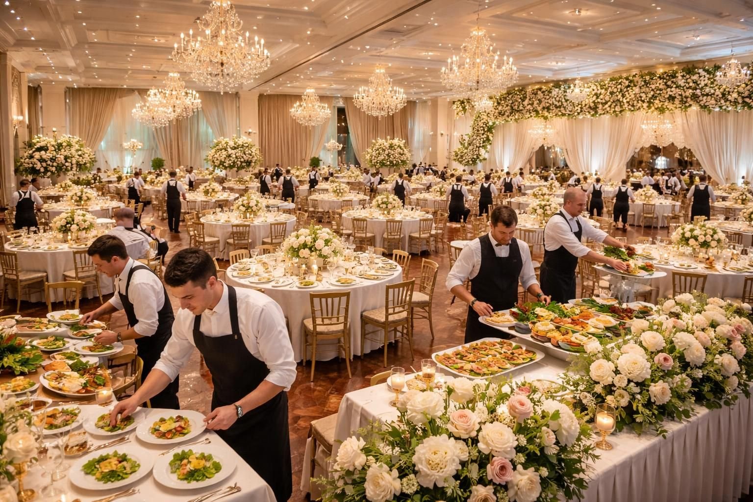 découvrez comment trouver la salle idéale en île-de-france pour un mariage inoubliable, alliant charme, élégance et convivialité pour votre jour spécial.