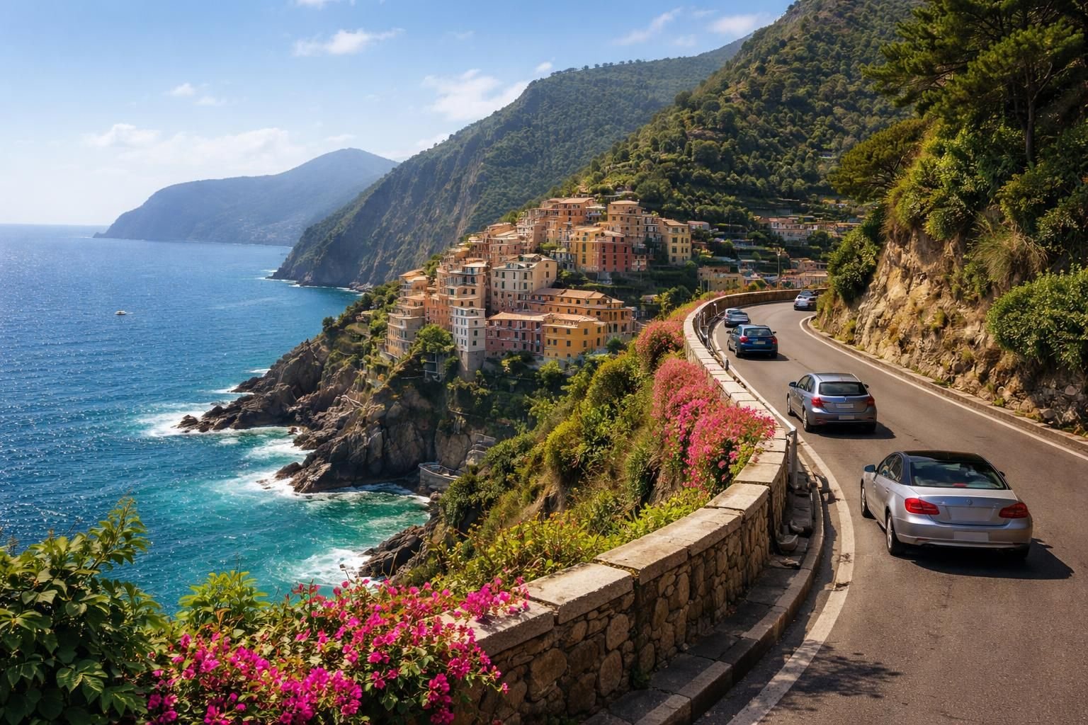 découvrez comment visiter les cinque terre en voiture grâce à nos conseils pratiques et itinéraires détaillés pour profiter pleinement de cette magnifique région italienne.