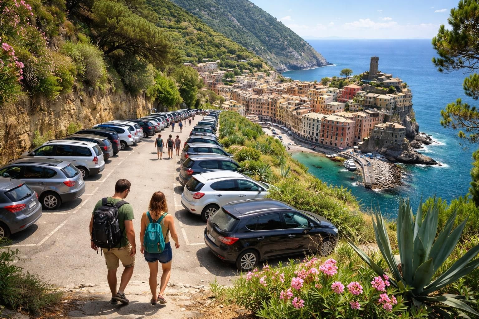découvrez comment visiter les cinque terre en voiture grâce à nos conseils pratiques et itinéraires détaillés pour un voyage en toute liberté et sérénité.